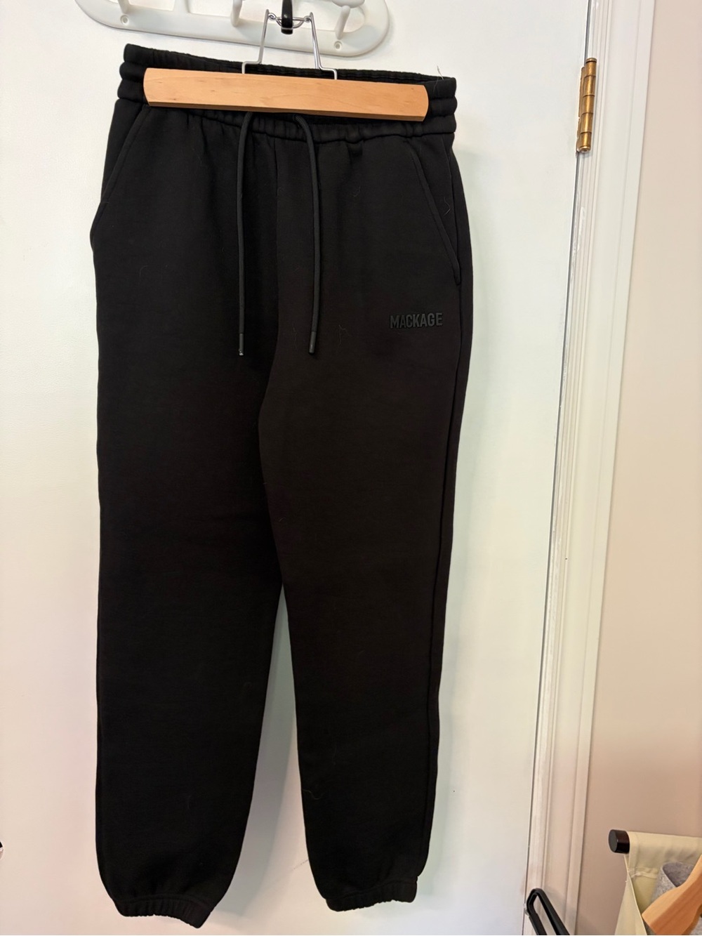 Mackage women’s /junior Drawstring Jogger Pants